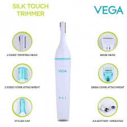 VEGA SILK-TOUCH TRIMMER