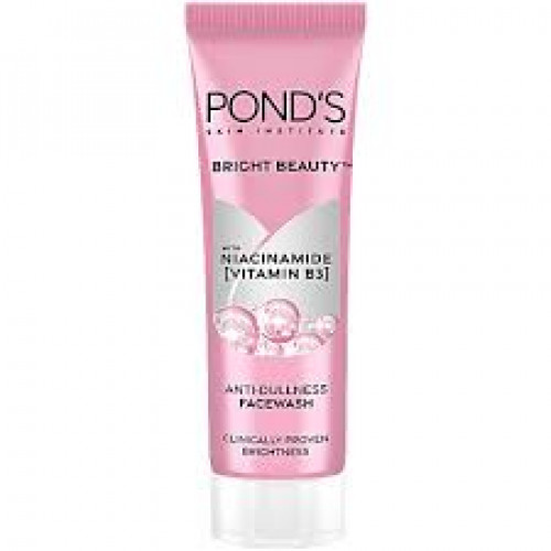 PONDS BRIGHT BEAUTY FACE WASH 50G