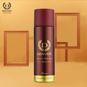 DENVER HONOUR BODY SPRAY 165ML