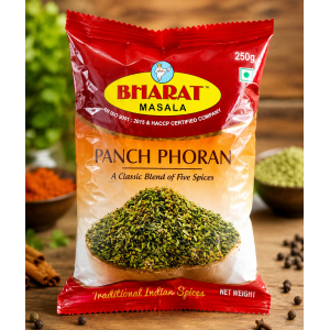 BHARAT PANCHPHORAN 100G