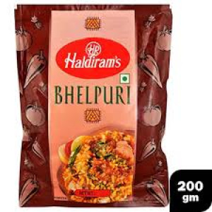 HALDIRAMS BHELPURI 200G