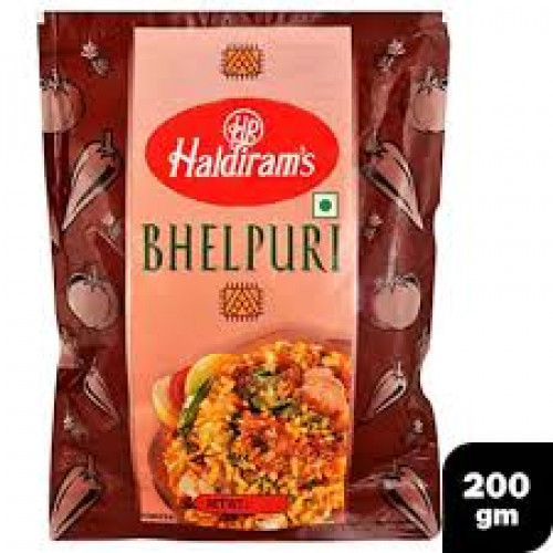 HALDIRAMS BHELPURI 200G