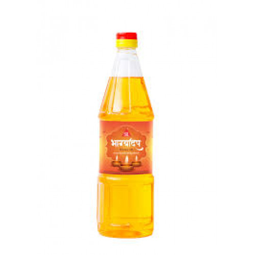 BHAGYADEEP POOJA OIL 400ML