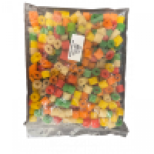 BHINDI CHIPS 500G