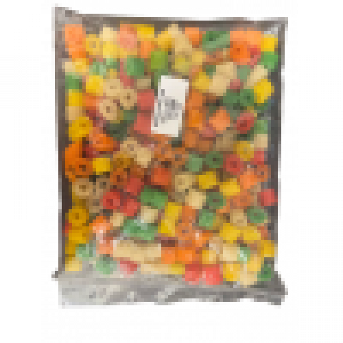 BHINDI CHIPS 500G