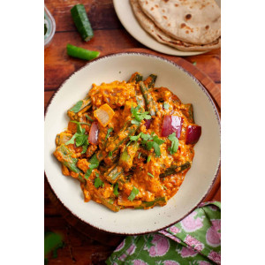 BHINDI MASALA
