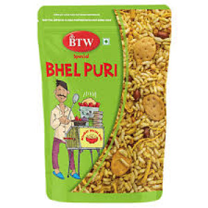 BTW BHELPURI 200G