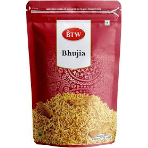 BTW BHUJIA 350G