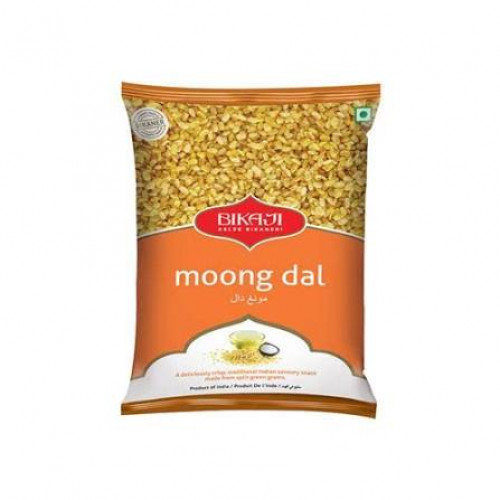 BIKAJI MOONG DAL 400G