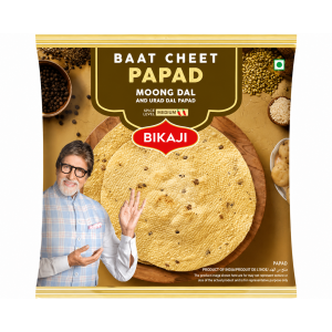 BIKAJI PAPAD 200G BIKAJI PAPAD 200G