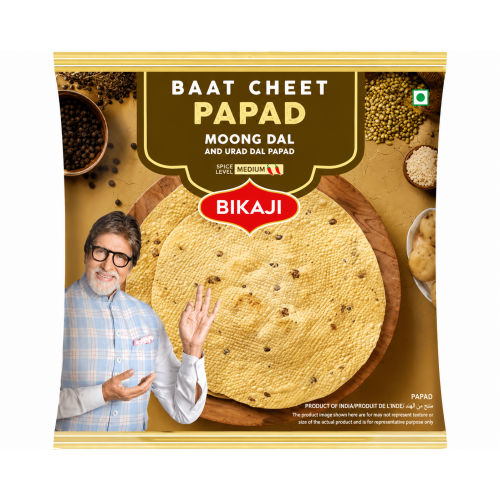 BIKAJI PAPAD 200G