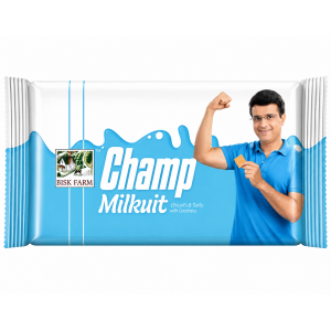 BISK FARM CHAMP MILK 206G BISK FARM CHAMP MILK 206G
