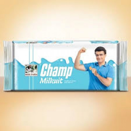 BISK FARM CHAMP MILKUIT 180G