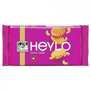 BISK FARM HEYLO CASHEW COOKIES 200G