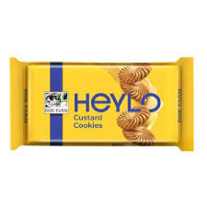 BISK FARM HEYLO CUSTARD COOKIES 200G