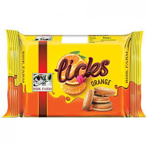 BISK FARM LIKES ORANGE 150G BISK FARM LIKES ORANGE 150G