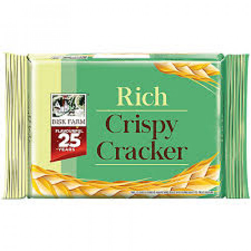 BISK FARM RICH NIMKEEZ CRACKER 197G