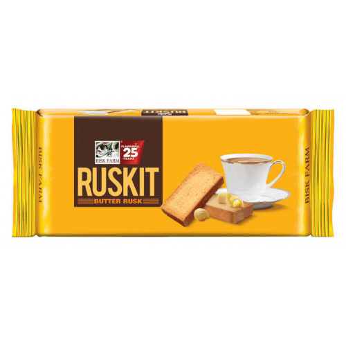 BISK FARM RUSKIT BUTTER 60G