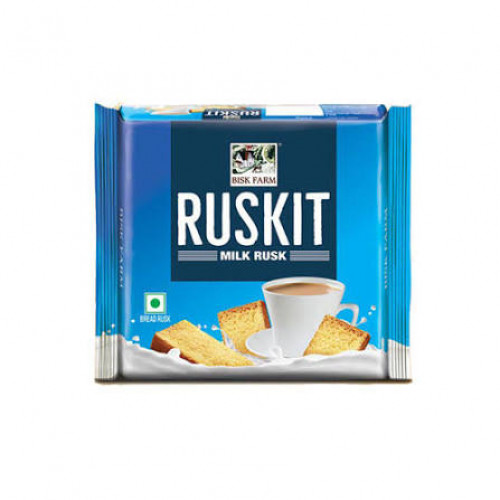 BISK FARM RUSKIT MILK 180G