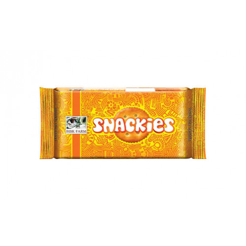 BISK FARM SNACKIES 65G