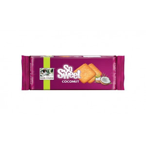 BISK FARM SO SWEET COCONUT 200G