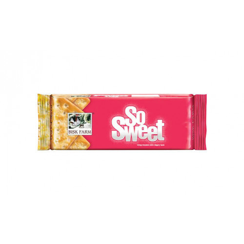 BISK FARM SO SWEET CRACKER 250G