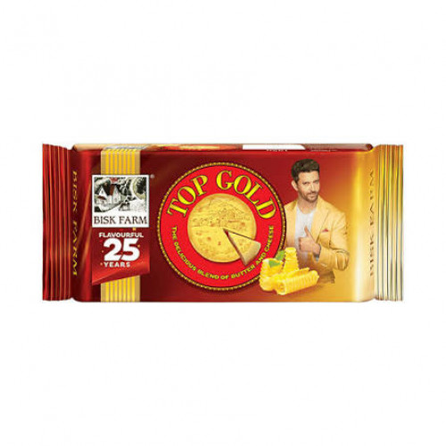 BISK FARM TOP GOLD 200G