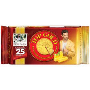 BISK FARM TOP GOLD 250G