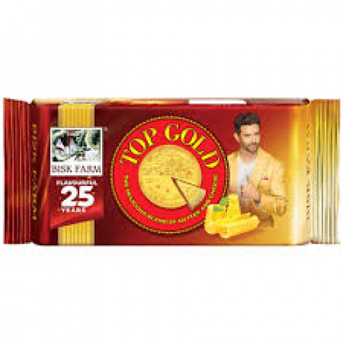 BISK FARM TOP GOLD 250G
