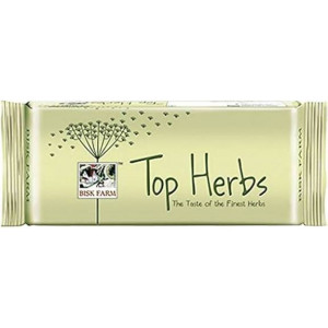 BISK FARM TOP HERBS 200G