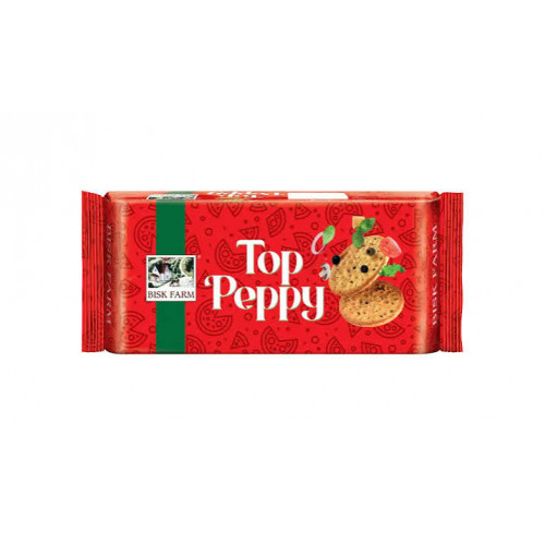 BISK FARM TOP PEPPY 200G