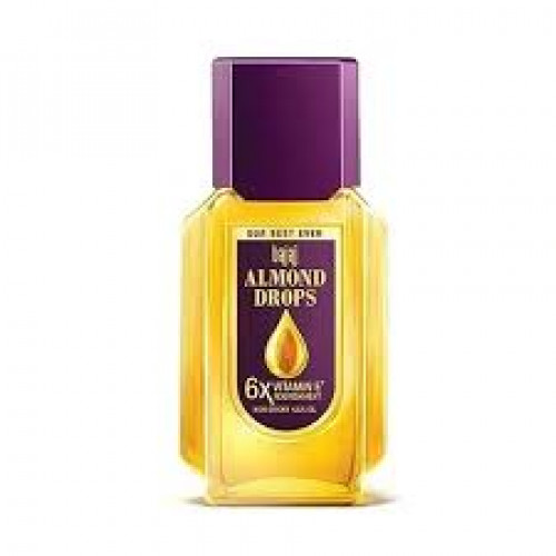 BAJAJ ALMOND DROPS 104.5ML
