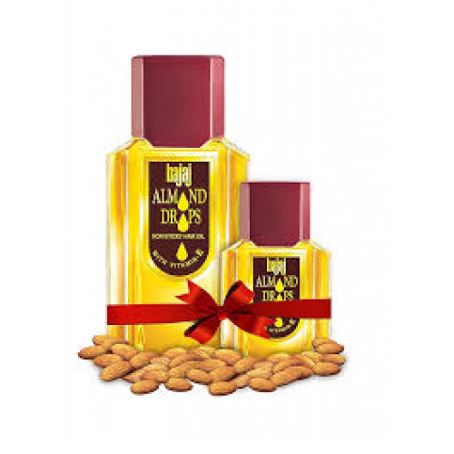BAJAJ ALMOND DROPS 95ML+24ML FREE