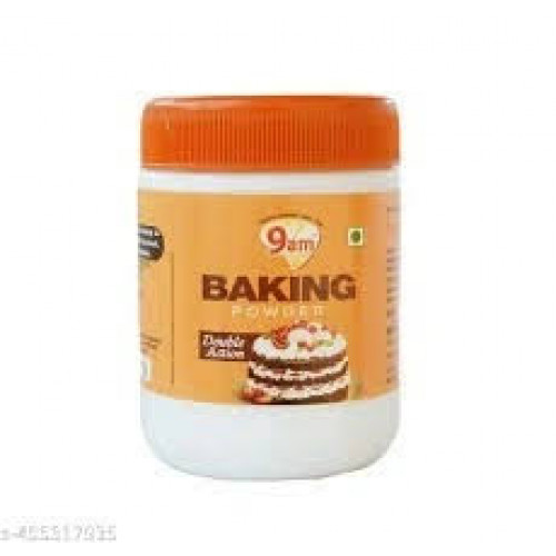 9AM BAKING POWDER 100G