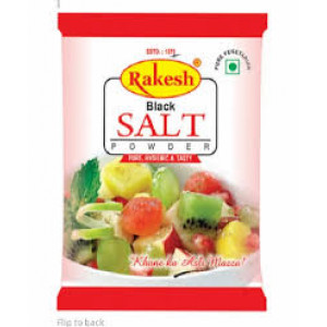 RAKESH BLACK SALT 500G RAKESH BLACK SALT 500G