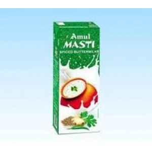 AMUL MASTI BUTTERMILK 200ML