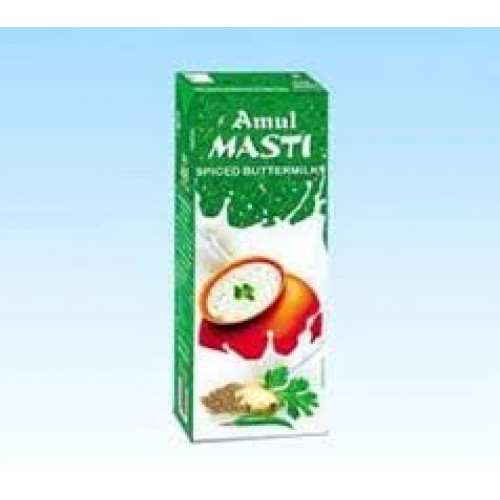 AMUL MASTI BUTTERMILK 200ML