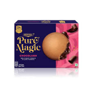 BRITANNIA PURE MAGIC CHOCOLUSH 300G