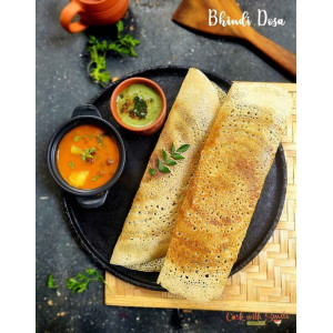 BUTTER MASALA DOSA