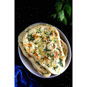 BUTTER NAAN