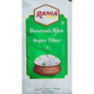 RANIYA RICE NO.4 26KG