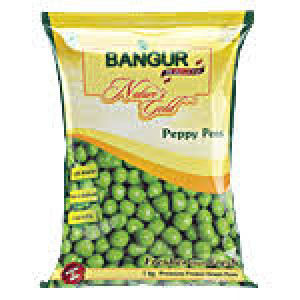 BANGUR GREEN PEAS 1KG