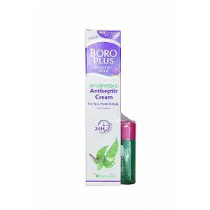 BOROPLUS 120ML+KESH KING SHAMPOO 35ML FREE