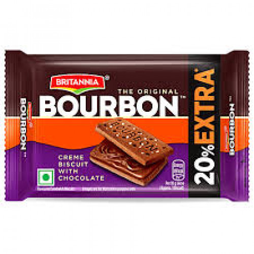 BRITANNIA BOURBON 50G