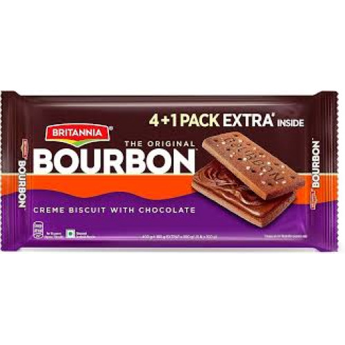 BRITANNIA BOURBON 500G