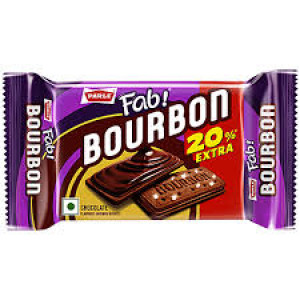 PARLE FAB BOURBON 54G