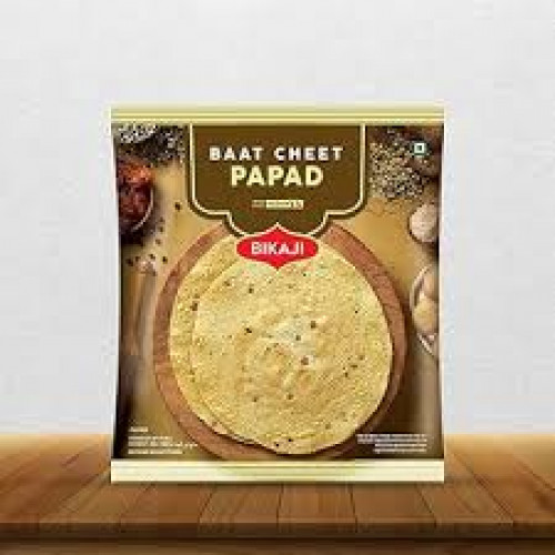 BIKAJI PAPAD 1KG