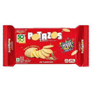BRITANNIA 50-50 POTAZOS 286G