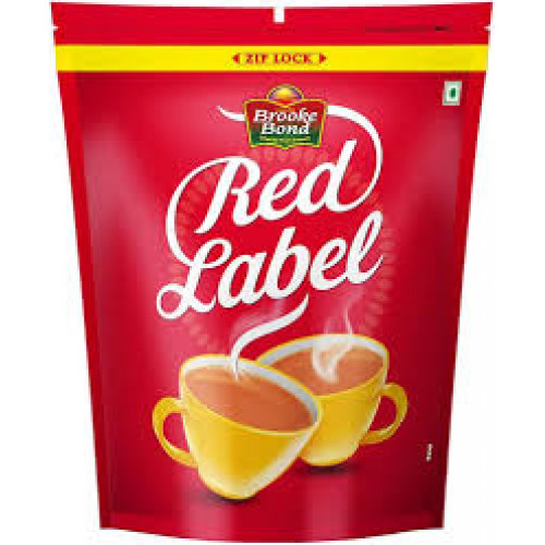 BROOKE BOND RED LABEL TEA 1KG