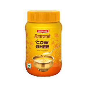 BRITAANIA COW GHEE 200ML
